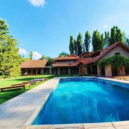La Bignonia Posada ชากราส เด โกเรีย ภายนอก รูปภาพ