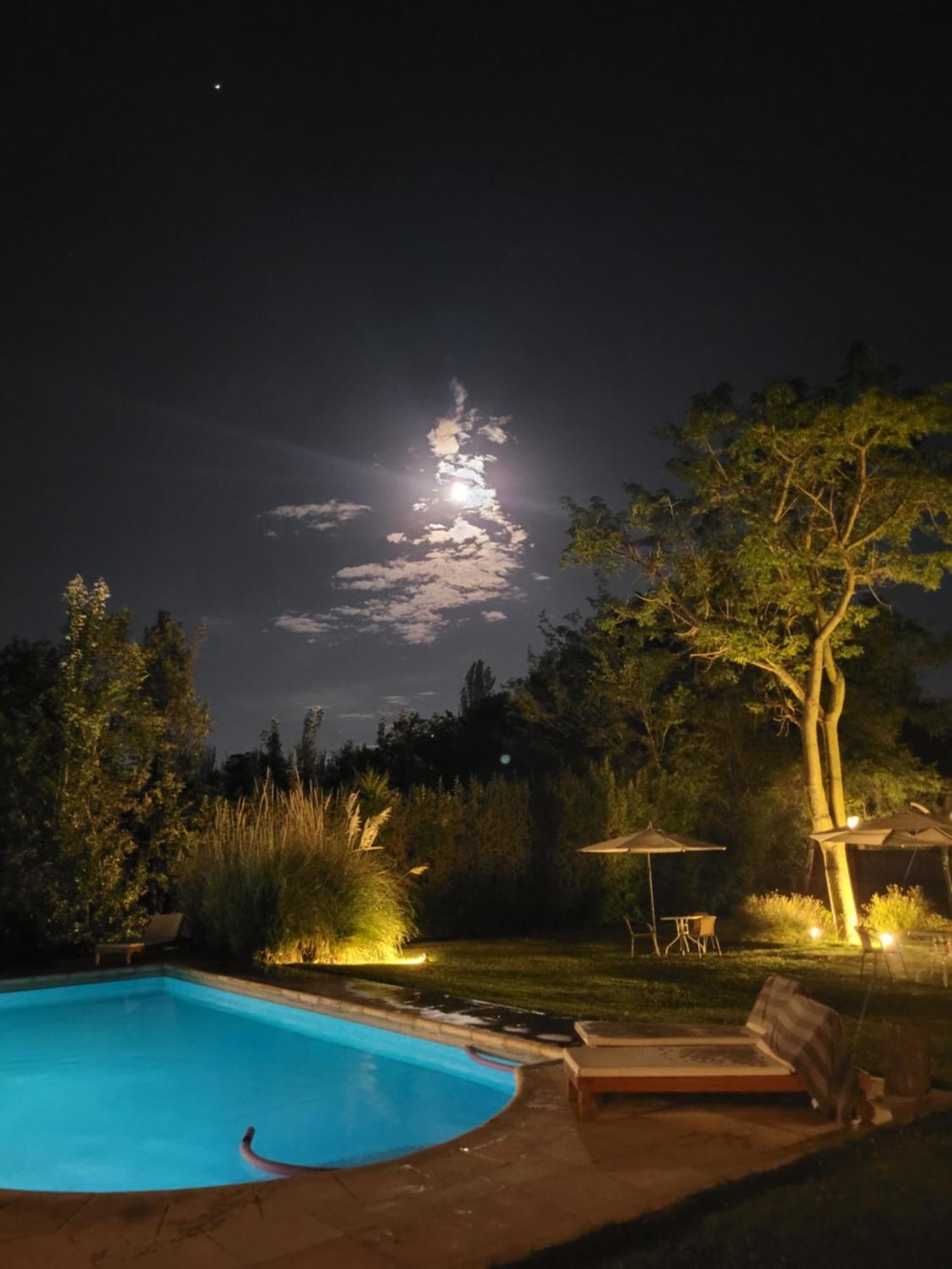 La Bignonia Posada ชากราส เด โกเรีย ภายนอก รูปภาพ